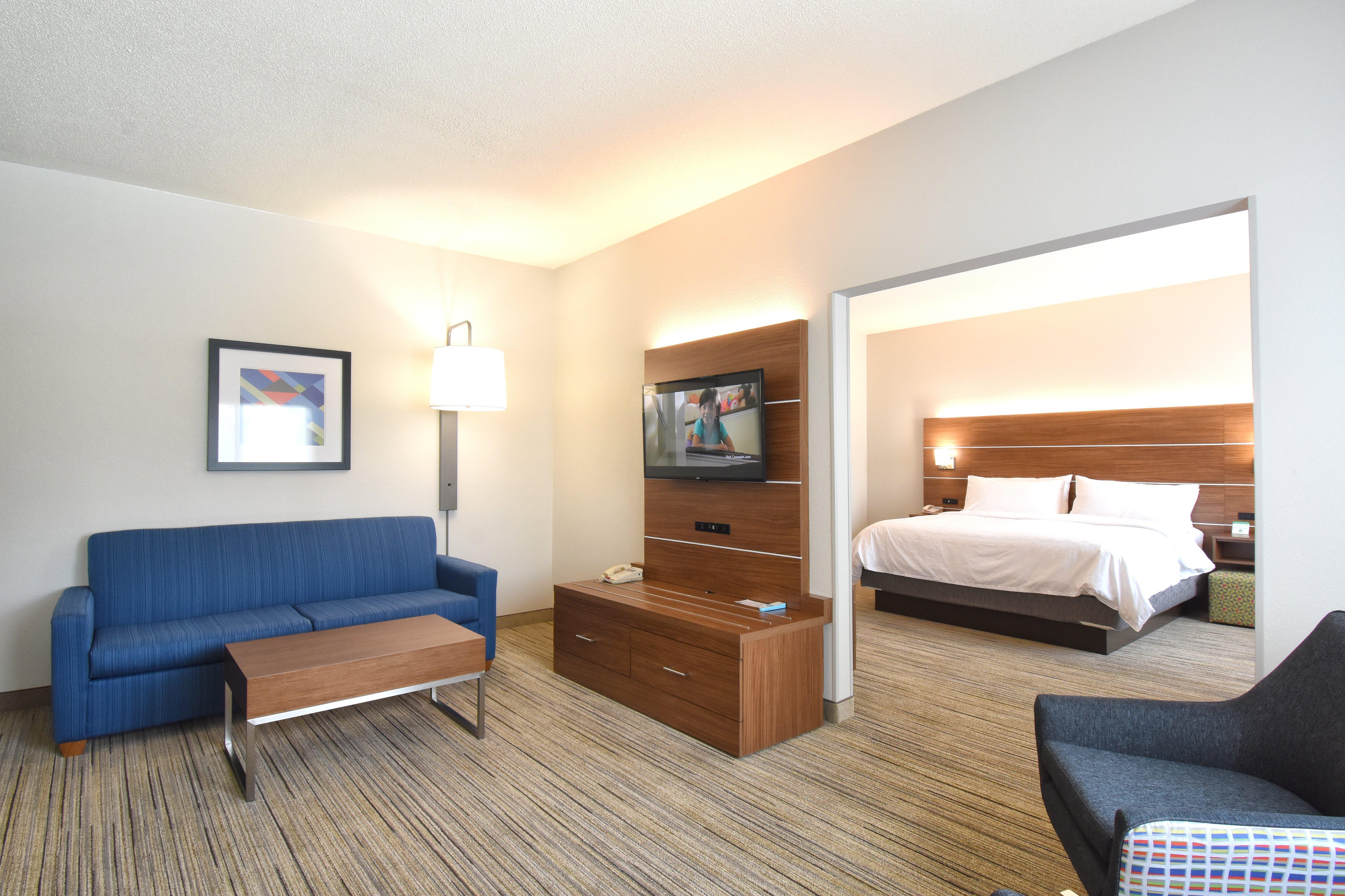 Holiday Inn Express & Suites Southern Pines-Pinehurst Area By Ihg Exterior photo